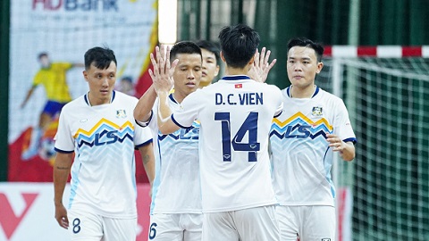  Chung kết giải futsal HDBank Cúp Quốc gia 2025: Thái Sơn nào sẽ 'lên đỉnh’?